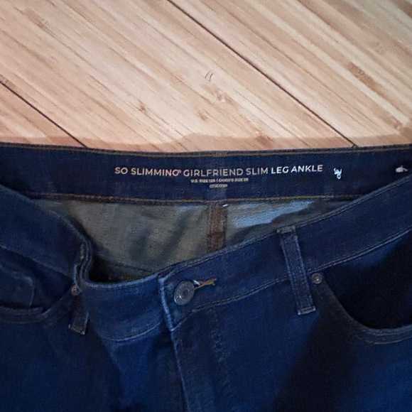 Chicos Girlfriend Jeans - Picture 3 of 6